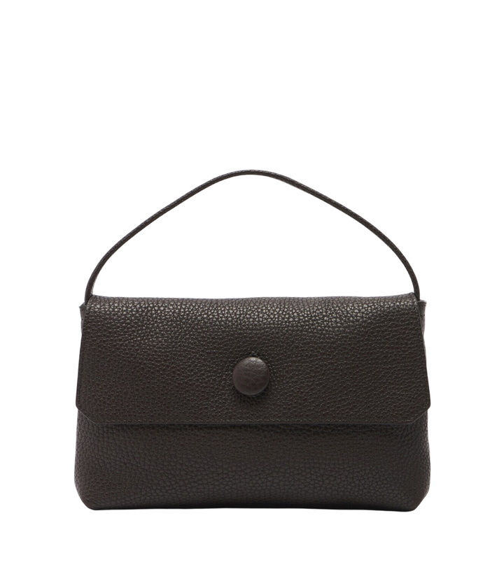 Photo: The Row Sally leather top-handle bag