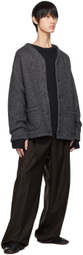 Mark Kenly Domino Tan Studio Gray Kaleb Sweater