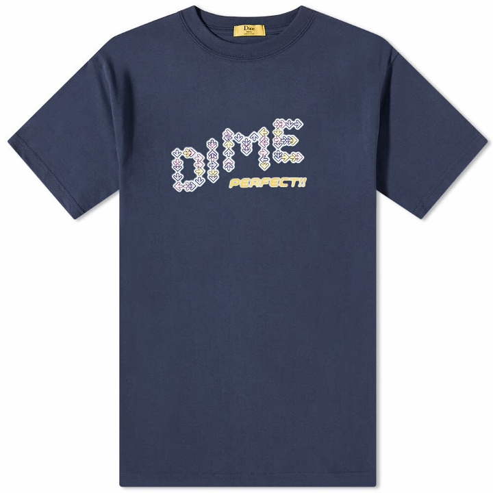 Photo: Dime Men's DDR T-Shirt in Navy