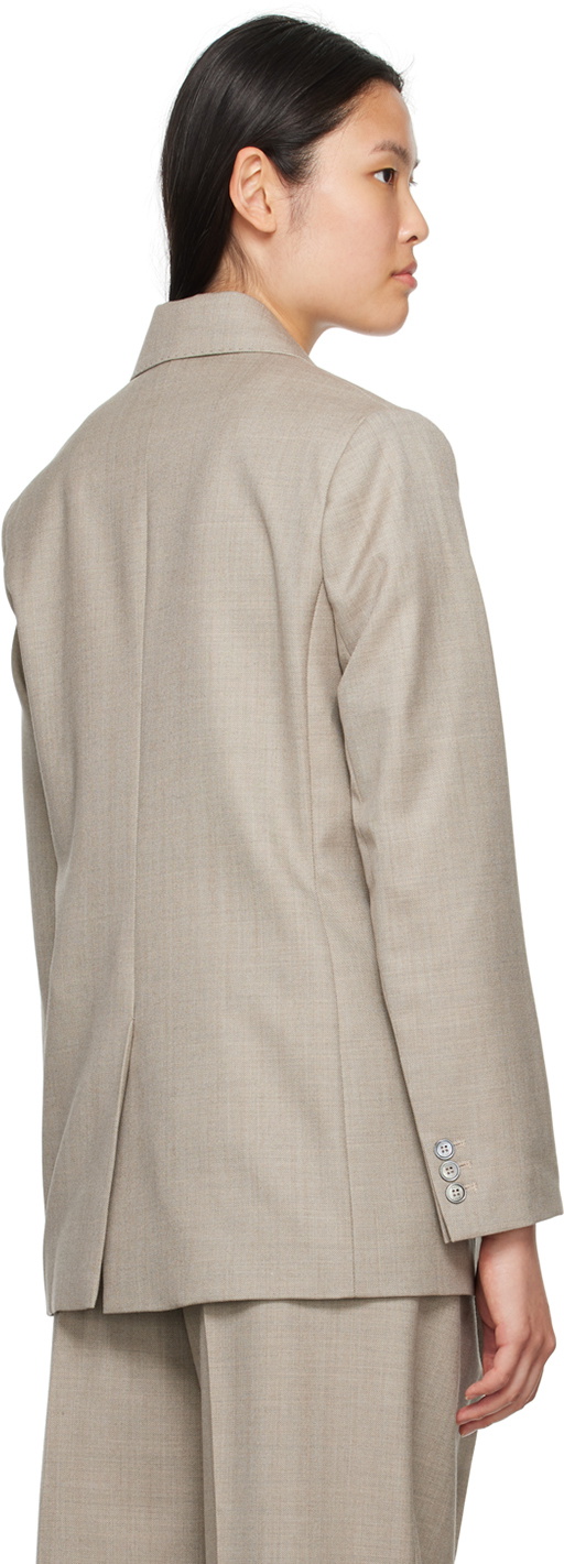 Mark Kenly Domino Tan Studio Gray Julani Blazer