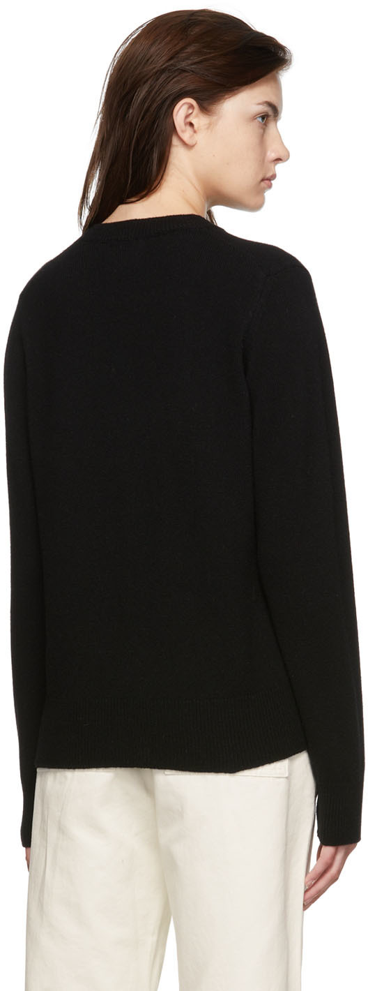 Norse Projects Black Sigfred Sweater