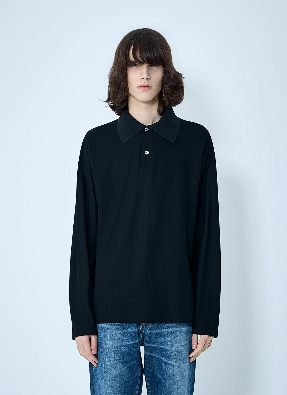 Our Legacy Rugby Longsleeve Polo