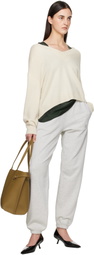 ANINE BING Gray Karter Sweatpants