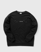 Calvin Klein Underwear Longsleeve Sweatshirt Black - Mens - Sweatshirts