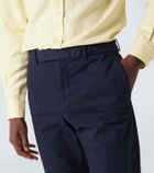 Ralph Lauren Purple Label Cotton-blend chinos