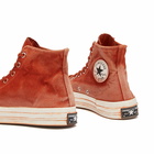 Converse Chuck Taylor 1970'S Made In Italy Sneakers in Peach Dyed