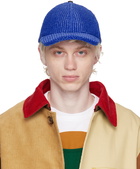 Marni Blue No Vacancy Inn Edition 6-Panel Cap