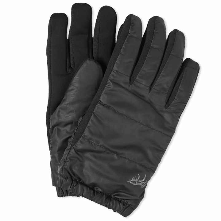 Photo: Elmer Gloves PrimaLoft® Glove in Black