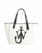 Jw Anderson Womens Handbag Ivory