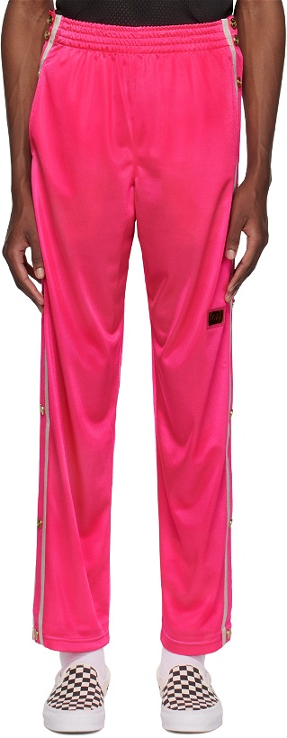 Photo: Advisory Board Crystals Pink Elasticized Trousers