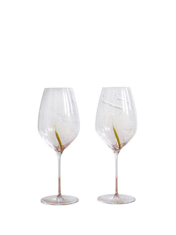 Photo: L'Atelier Du Vin - L'Exploreur 655 Set of Two Wine Glasses - Neutrals
