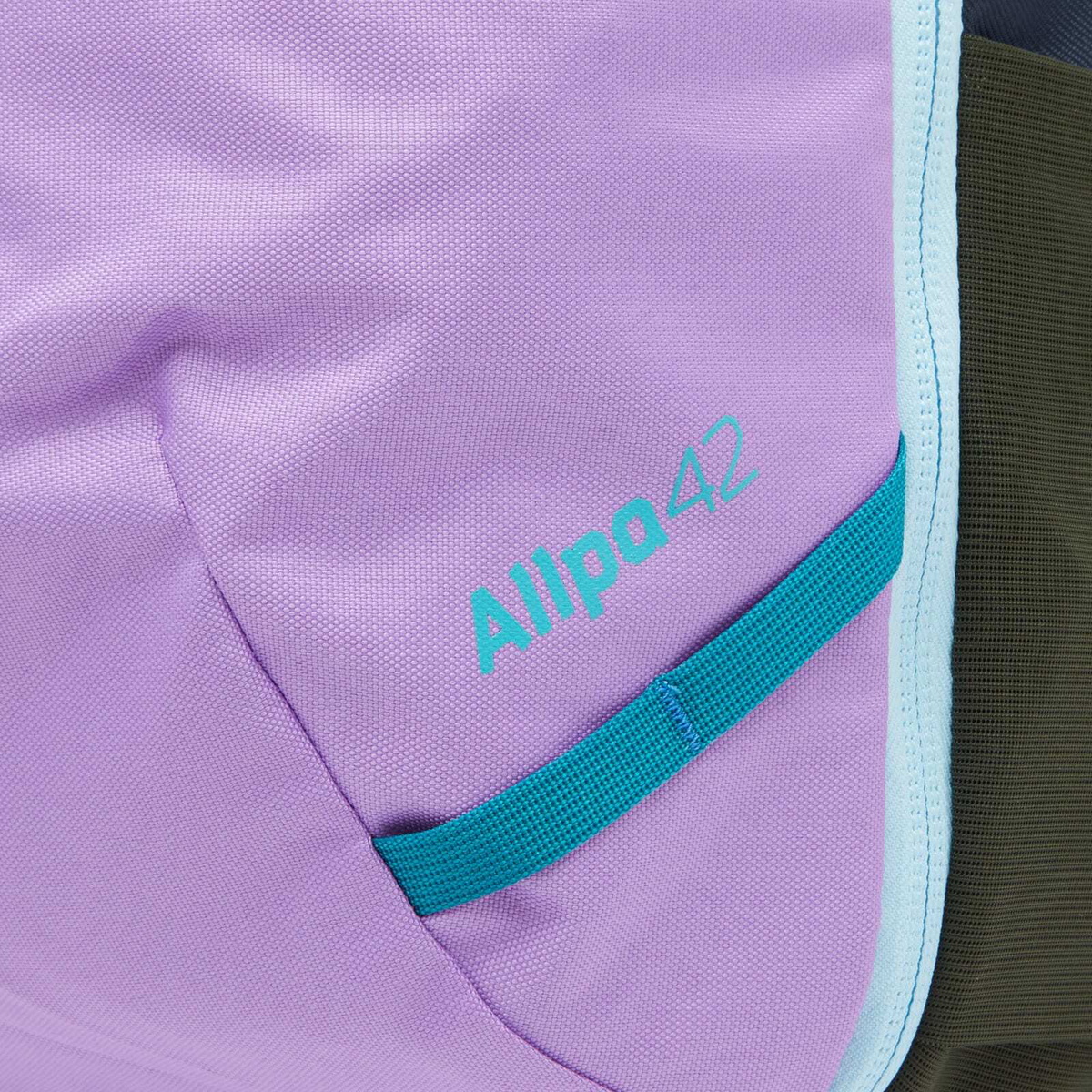 Cotopaxi Men's Allpa 42L Travel Pack in Del Dia 