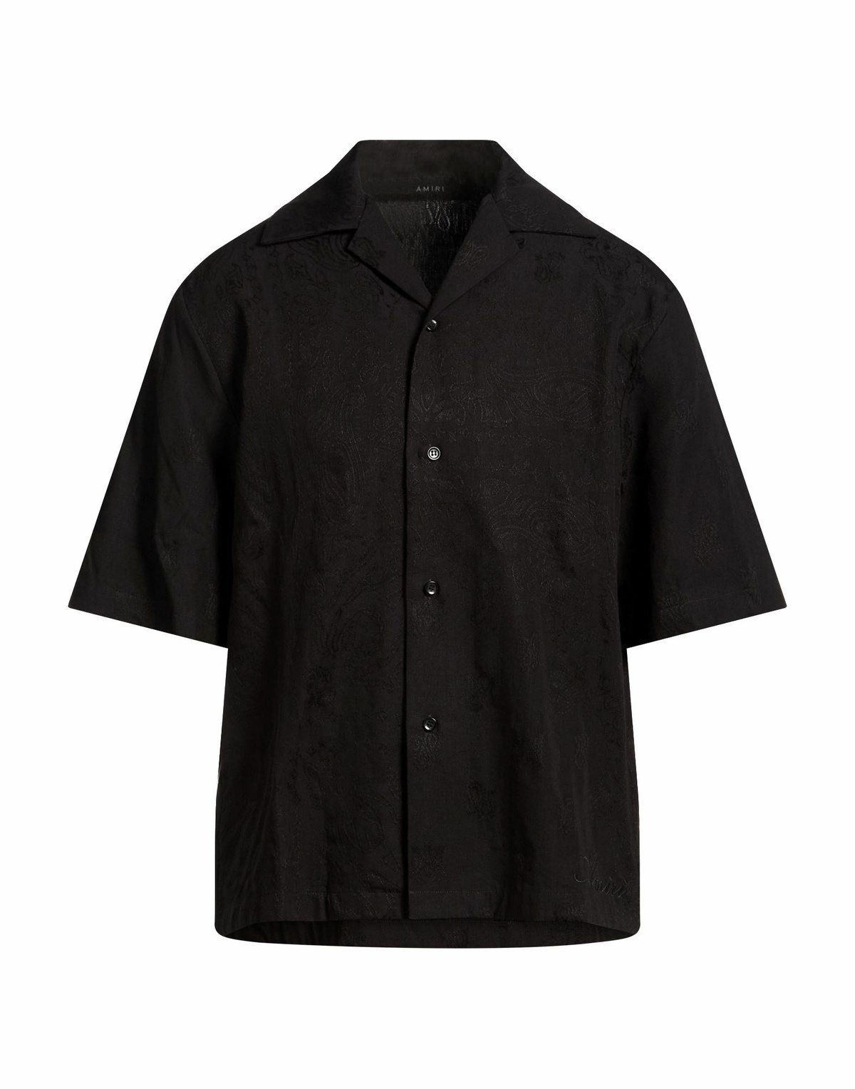 Amiri Mens Shirt in Black
