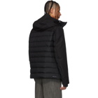 Moncler Grenoble Black Bessans Jacket