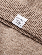 Norse Projects - Sigfred Mélange Wool Sweater - Neutrals