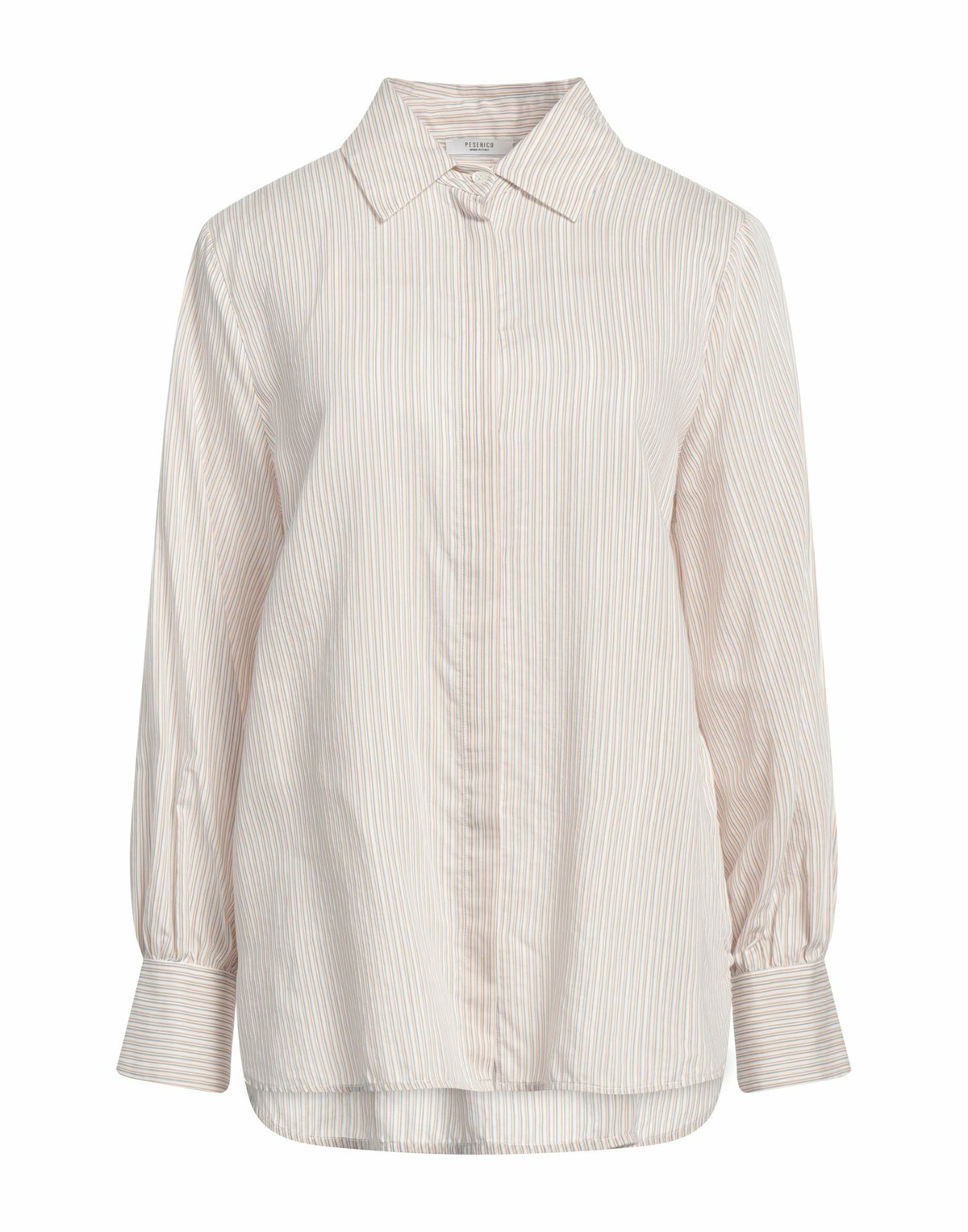 Peserico Womens Shirt in Beige