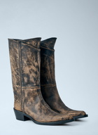 Khaite Clive Boots