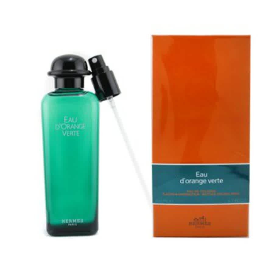 Eau Dorange Verte / Hermes Cologne Spray 6.7oz (u)