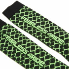 END. x Aries Moto Dodgem Sock 2-pack in Multi