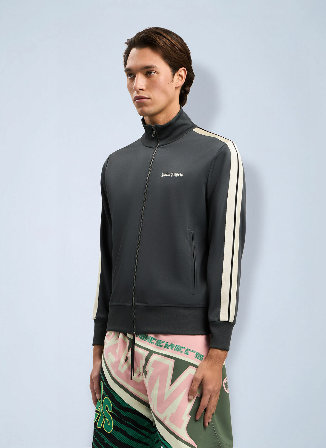 Palm Angels Classic Logo Track Jacket