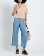 Pieces Womens Shirt Sand