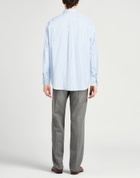 Dior Mens Shirt Sky in Blue