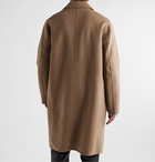 Acne Studios - Double-Faced Wool Coat - Brown