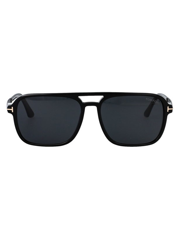Photo: Tom Ford Eyewear Crosby Sunglasses