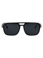 Tom Ford Eyewear Crosby Sunglasses