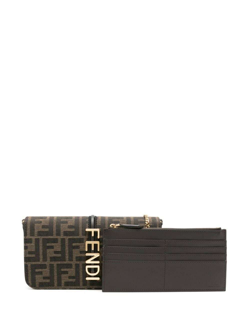【FENDI】graphy Chain Wallet Pouch Bag/関税+全国送料込み 1fea7c0da50d3e7dd78c99622a653a