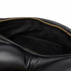 Fiorucci Women's Leather Mella Bag in Black 