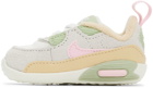 Nike Baby Multicolor Max 90 Sneakers