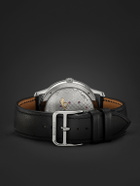 Hermès Timepieces - Slim d'Hermès Acier Automatic Stainless Steel Watch, Ref. 052839WW00