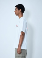 Stüssy Logo Motif T-Shirt