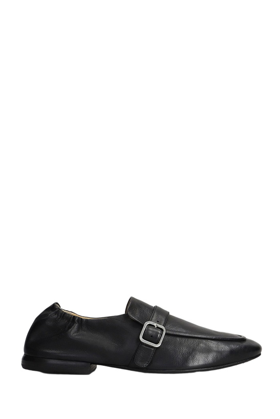Photo: Marsell Mandolo Loafers In Black Leather