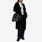 UGG Women's x TELFAR Medium Shopper Bag in Black