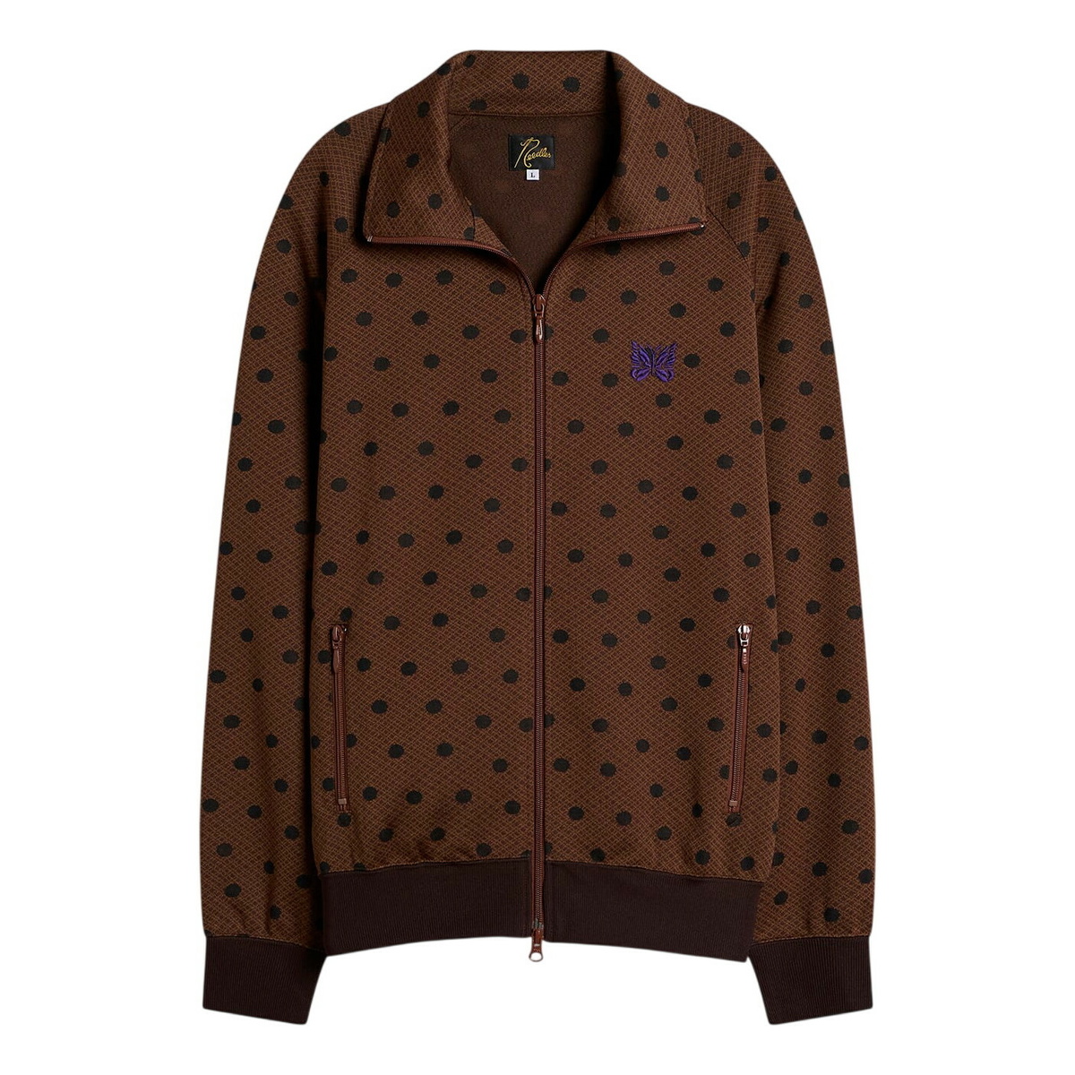 Needles Men's Cotton Ripstop Field Jacket in Olive Needles