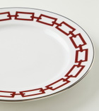 Ginori 1735 Catene porcelain dinner plate