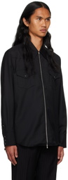 Maiden Name Black Nick Shirt