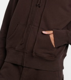 Nili Lotan Callie cotton hoodie