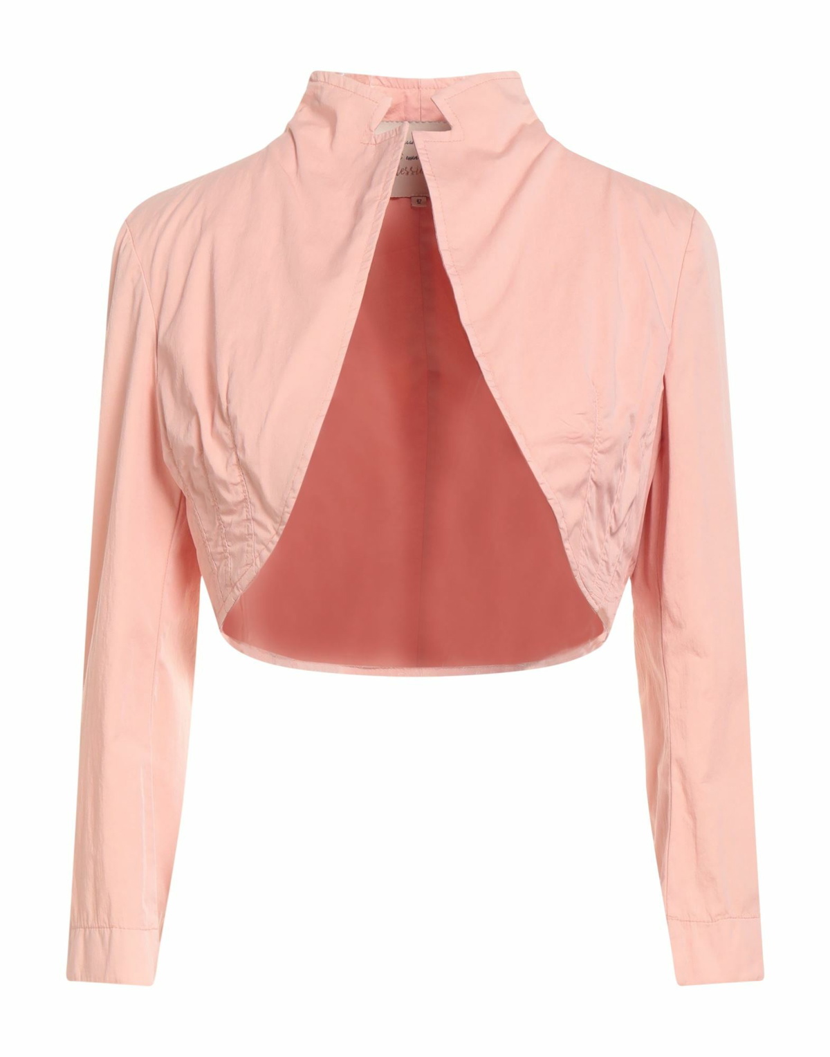 Alessia Santi Womens Jacket Blush