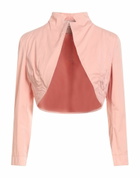 Alessia Santi Womens Jacket Blush