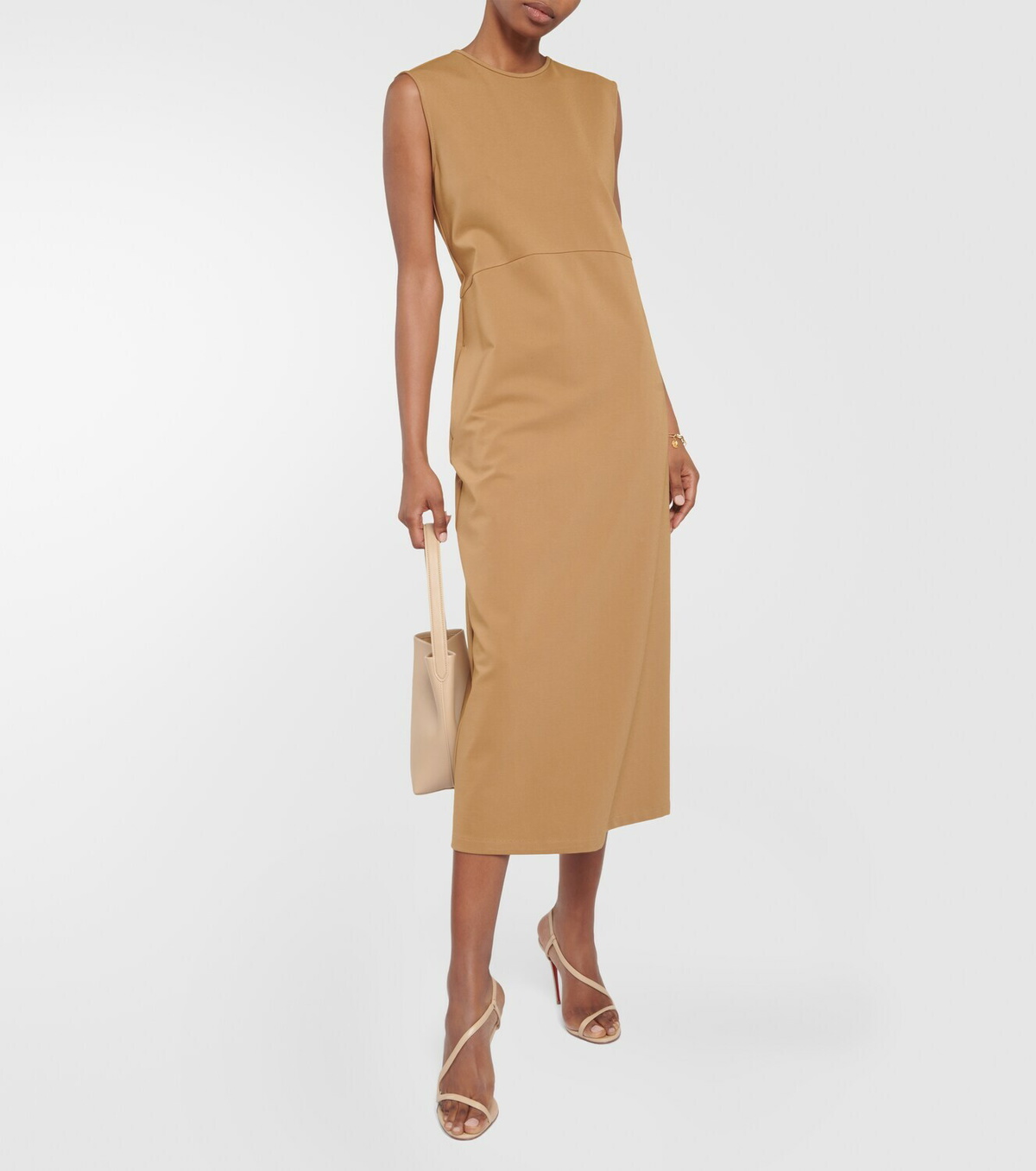 Max Mara Leisure Pagine midi dress Max Mara