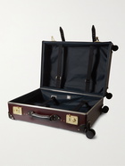 GLOBE-TROTTER - Centenary 30 Leather-Trimmed Trolley Case"