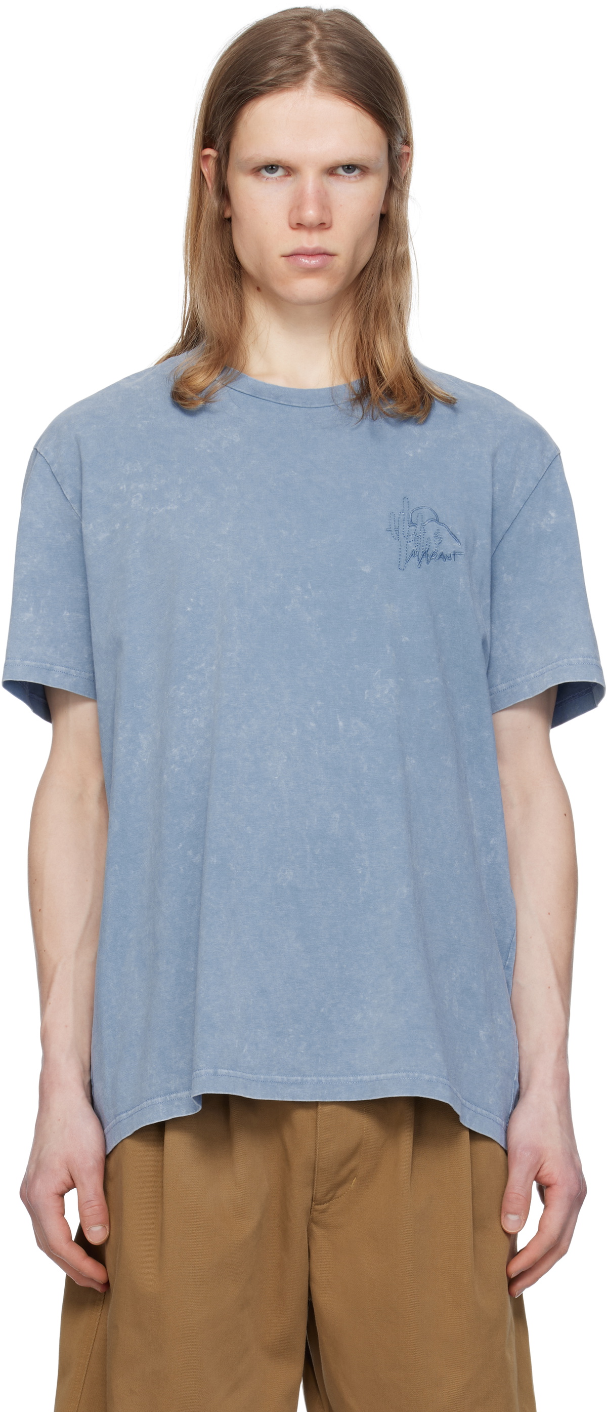 Isabel Marant Off-White Hugo T-shirt Isabel Marant