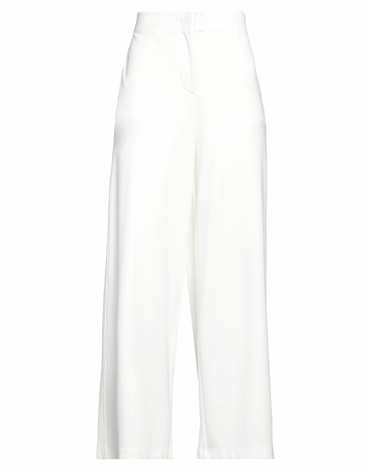 Jijil Womens Pants Ivory