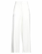 Jijil Womens Pants Ivory