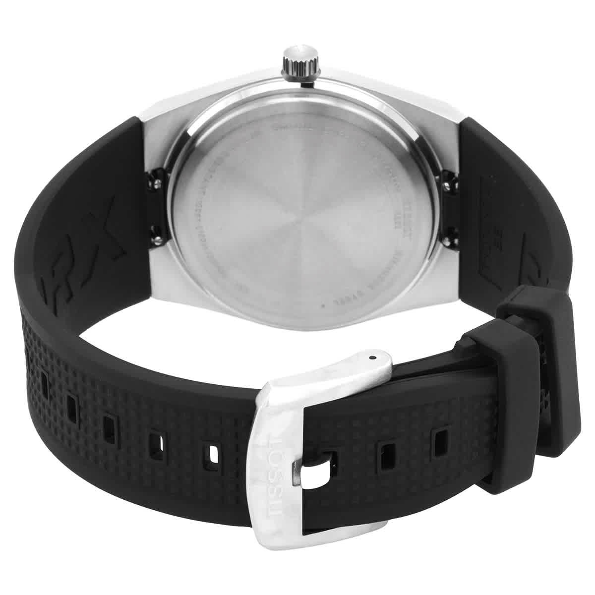 Tissot PRX Quartz Blue Dial Mens Watch T137.410.17.041.00