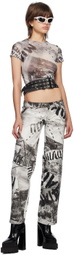 Miaou Black Trois Belt