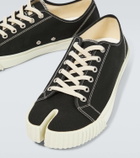 Maison Margiela Tabi canvas sneakers